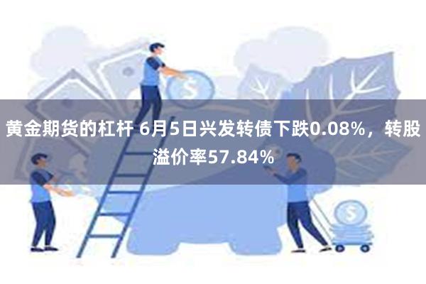 黄金期货的杠杆 6月5日兴发转债下跌0.08%，转股溢价